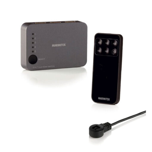 Marmitek Connect 350 UHD 2.0 HDMI Switch