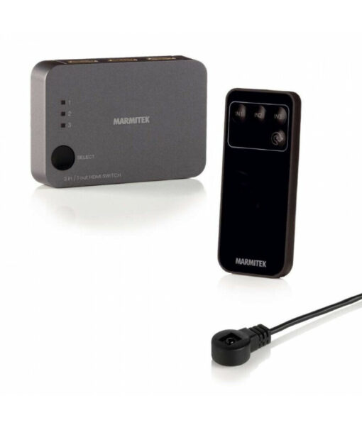 Marmitek Connect 310 UHD 2.0 HDMI Switch