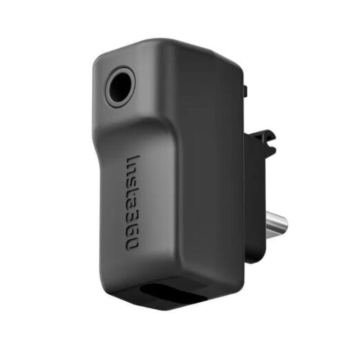 Insta360 X3 Mic Adapter για Action Cameras Insta360