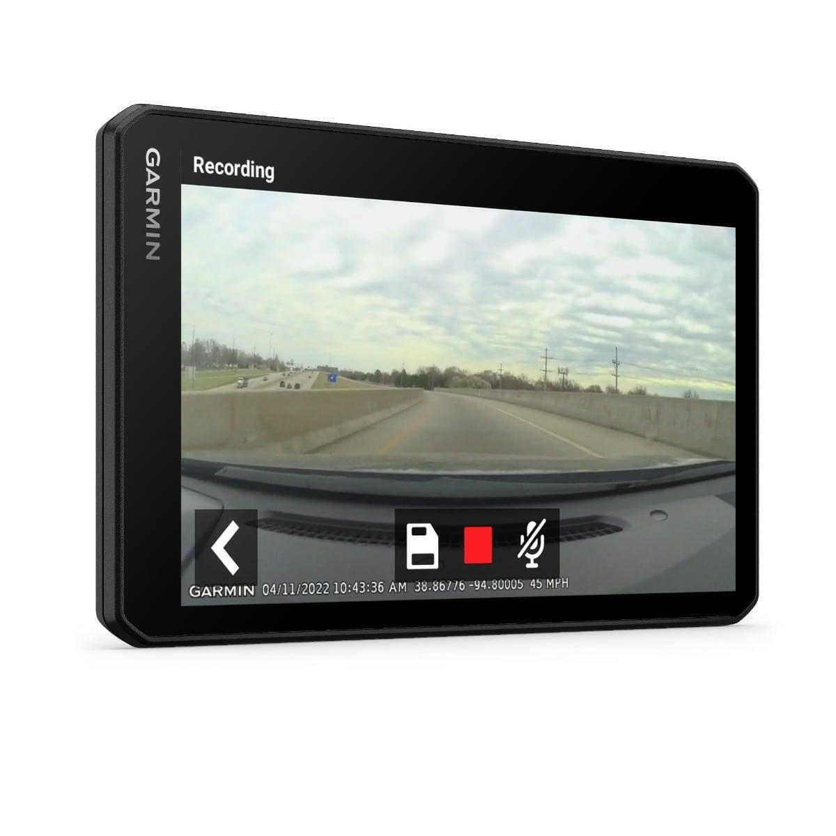 Garmin Συσκευή Πλοήγησης GPS DriveCam 76 Europe με Οθόνη 7" Bluetooth / Wi-Fi & Card Slot - Image 2