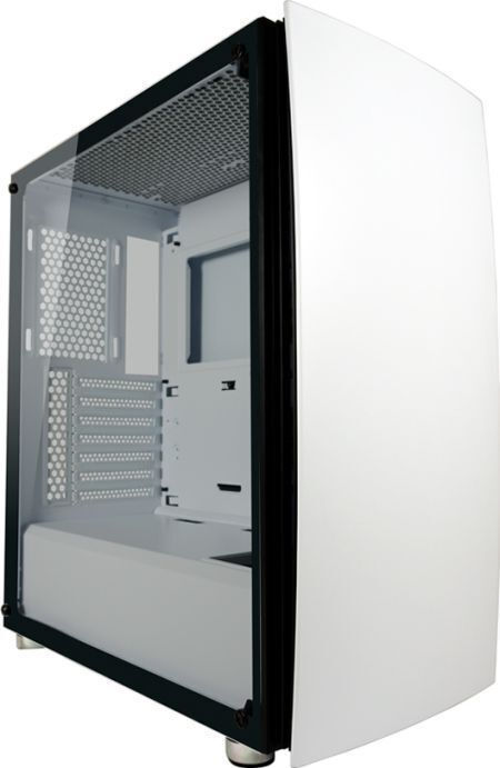 LC-Power Bright Sail X Gaming Midi Tower με Πλαϊνό Παράθυρο