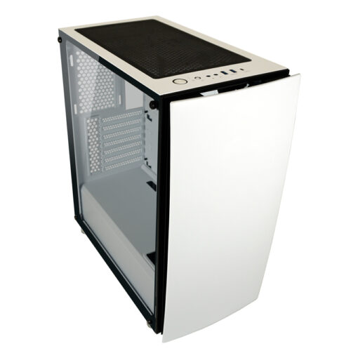 LC-Power Bright Sail X Gaming Midi Tower με Πλαϊνό Παράθυρο - Image 6