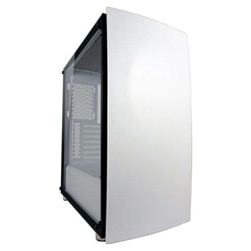 LC-Power Bright Sail X Gaming Midi Tower με Πλαϊνό Παράθυρο - Image 4