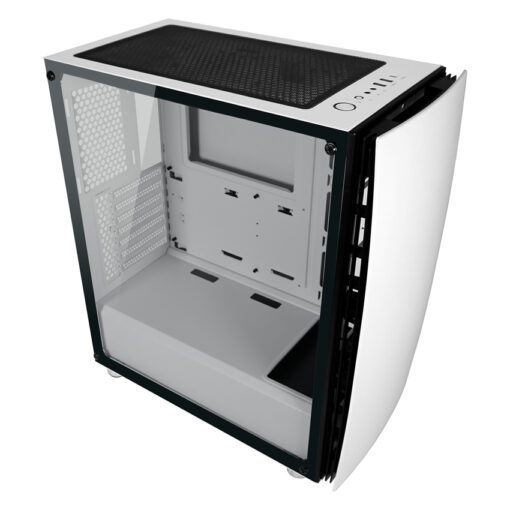LC-Power Bright Sail X Gaming Midi Tower με Πλαϊνό Παράθυρο - Image 5