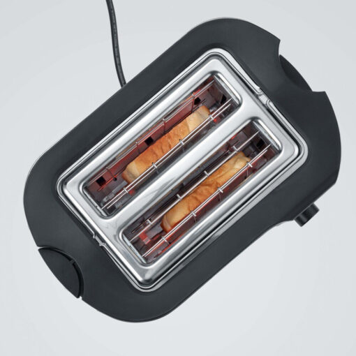Severin Φρυγανιέρα 2 Θέσεων 800W Κόκκινη - Image 4