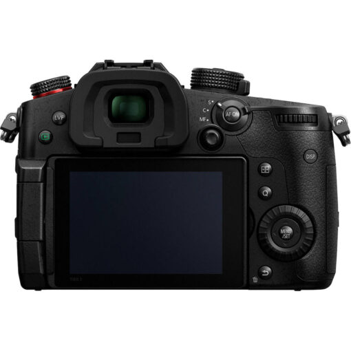 Panasonic Lumix GH5M2 Kit (Leica DG Vario-Elmarit 12-60mm F/2.8-4 Asph. Power OIS) Μαύρη - Image 2