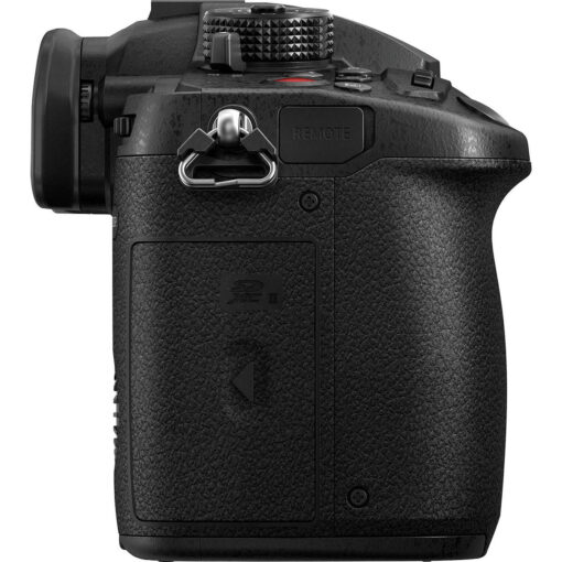 Panasonic Lumix GH5M2 Kit (Leica DG Vario-Elmarit 12-60mm F/2.8-4 Asph. Power OIS) Μαύρη - Image 6