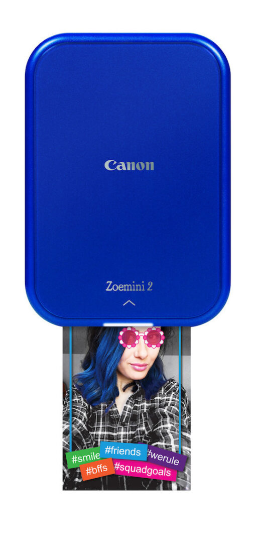 Canon Zoemini 2 Zink Εκτυπωτής Φωτογραφιών - Image 2