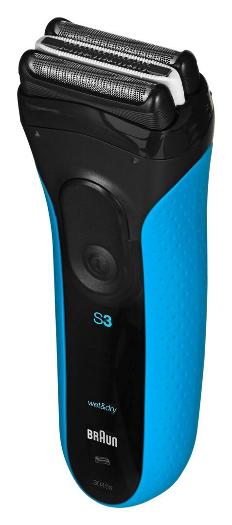 Braun Series 3 3045S Proskin Razors Foil - Image 2