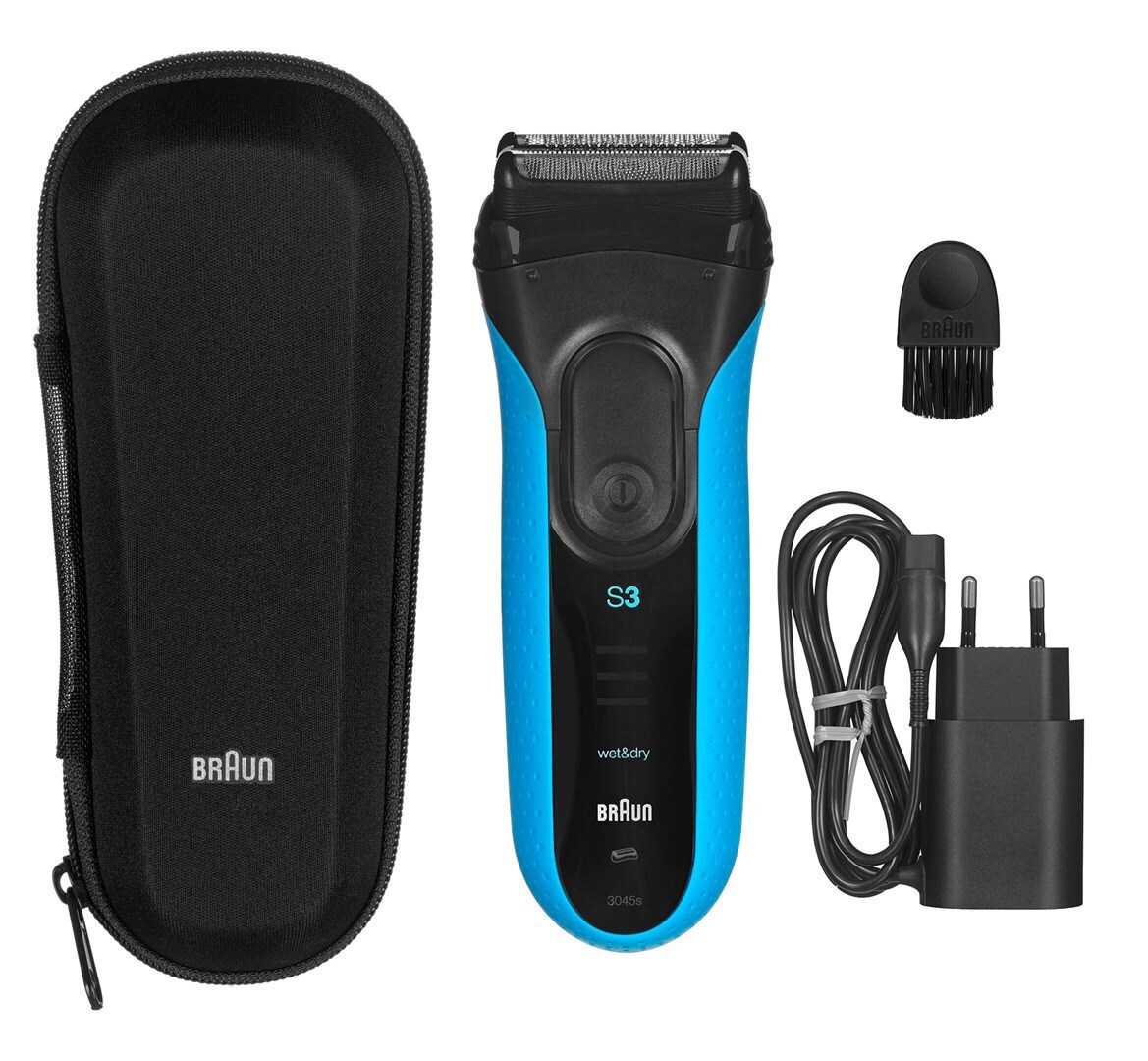 Braun Series 3 3045S Proskin Razors Foil - Image 6