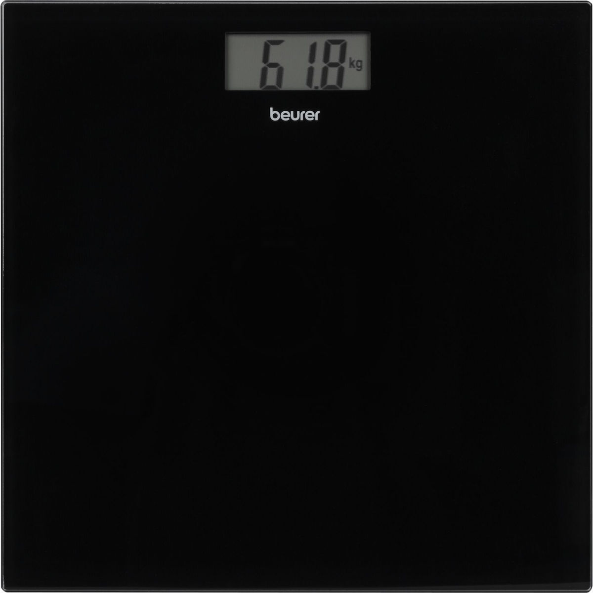 Beurer GS 213 Ψηφιακή Ζυγαριά σε Μαύρο χρώμα - Image 2