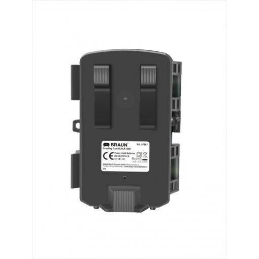 Braun Phototechnik Scouting Cam Black1300 Κάμερα Κυνηγιού με Ανίχνευση Κίνησης - Image 4