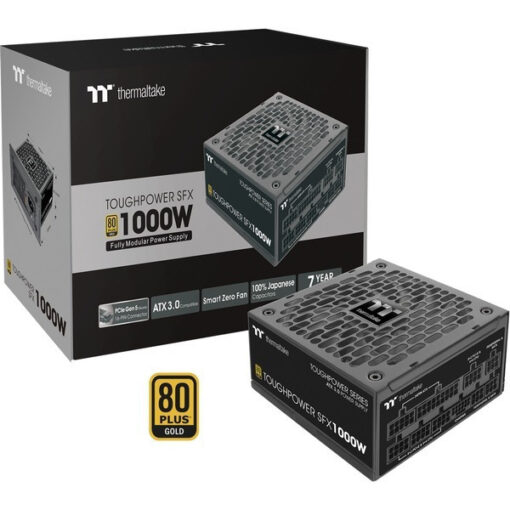 Thermaltake Toughpower SFX 1000W Full Modular 80 Plus Gold - Image 2