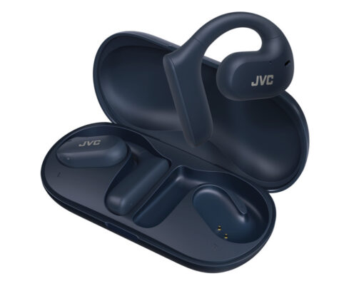 JVC NP35T In-ear / Earbud Blue - Image 2