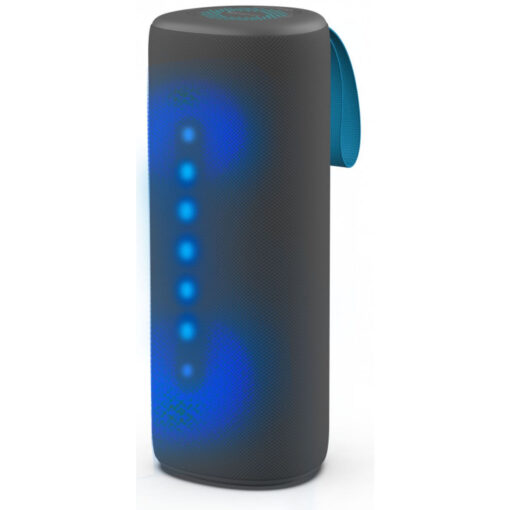 Boompods Rhythm 24 Bluetooth 24W έως 8 ώρες Dark Grey