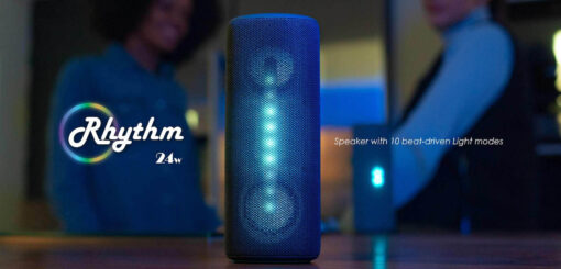 Boompods Rhythm 24 Bluetooth 24W έως 8 ώρες Dark Grey - Image 6