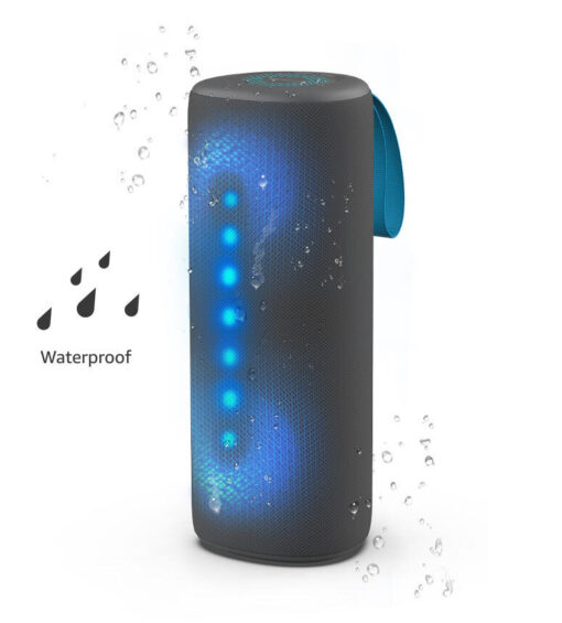 Boompods Rhythm 24 Bluetooth 24W έως 8 ώρες Dark Grey - Image 4
