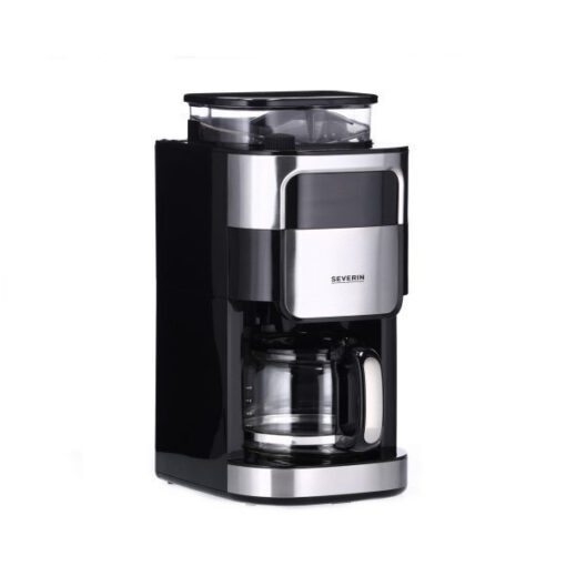 Severin Καφετιέρα Φίλτρου 1000W Silver