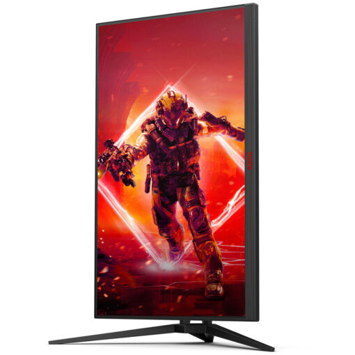 AOC AG275QXN 27" VA HDR QHD 2560x1440 - Image 2