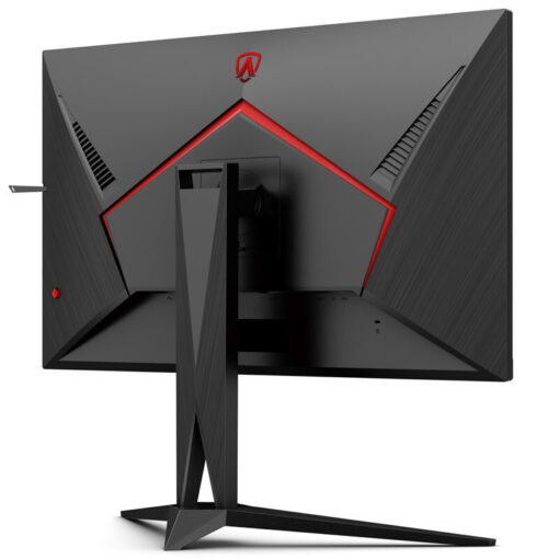 AOC AG275QXN 27" VA HDR QHD 2560x1440 - Image 3
