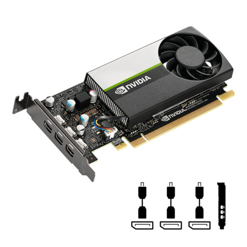PNY Quadro T400 4GB - Image 5
