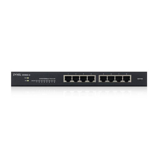 Zyxel GS1900-8 v2 Managed L2 - Image 2