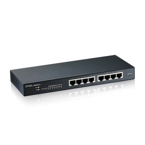 Zyxel GS1900-8 v2 Managed L2