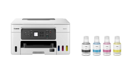 Canon MAXIFY GX3050 Έγχρωμο Πολυμηχάνημα Inkjet - Image 4