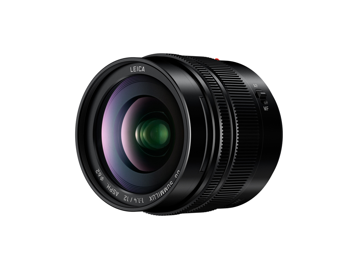 Panasonic Lumix G Leica DG Summilux 12mm /f1.4 Asph. Crop Frame για Micro Four Thirds (MFT) Μount - Image 3