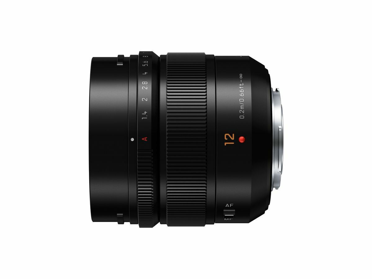 Panasonic Lumix G Leica DG Summilux 12mm /f1.4 Asph. Crop Frame για Micro Four Thirds (MFT) Μount - Image 4