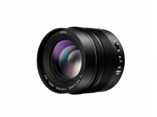 Panasonic Leica DG Nocticron 42.5mm f/1.2 Asph/Power OIS Crop Frame για Micro Four Thirds (MFT) Μount - Image 3