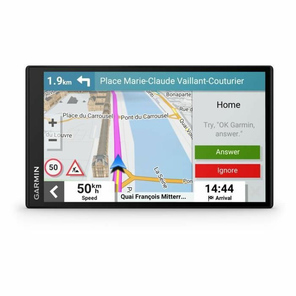 Garmin Συσκευή Πλοήγησης GPS DriveSmart 76 MT-D με Οθόνη 7" Bluetooth / USB & Card Slot - Image 4