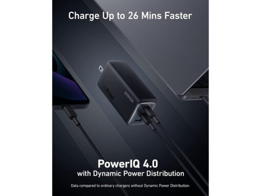 Anker 737 GaN III Prime USB-C Χωρίς Καλώδιο 120W - Image 3