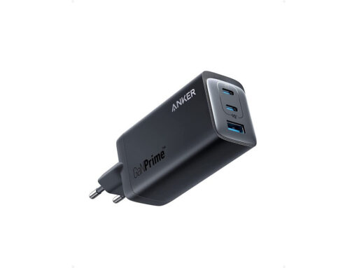 Anker 737 GaN III Prime USB-C Χωρίς Καλώδιο 120W