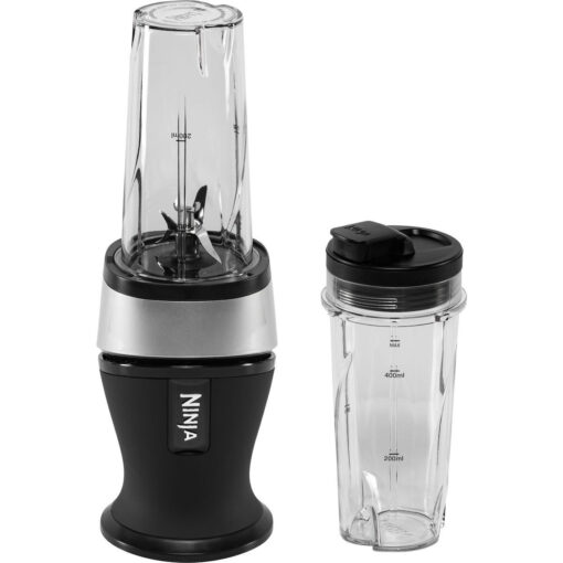 Ninja QB3001EUS με Κανάτα 0.47lt 700W Μαύρο - Image 4
