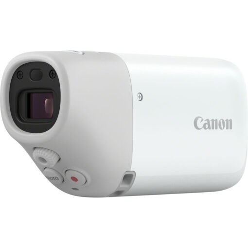 Canon PowerShot Zoom Essential Kit 12.1MP Full HD (1080p) Οπτικό Ζουμ 9.6x Λευκή - Image 4