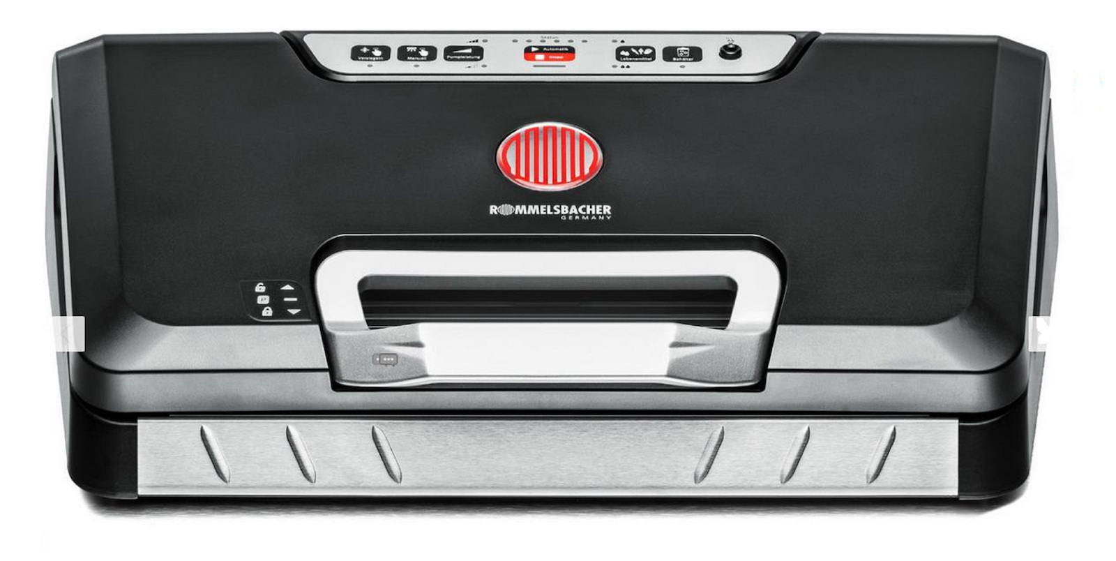 Rommelsbacher Συσκευή Vacuum με Μέγιστο Μήκος Σφραγίσματος 300mm VAC 485