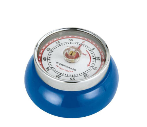 Zassenhaus Αναλογικό Χρονόμετρο Κουζίνας Speed Royal Blue - Image 2