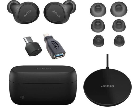 Jabra Evolve2 7 Buds - USB-C MS - Image 5
