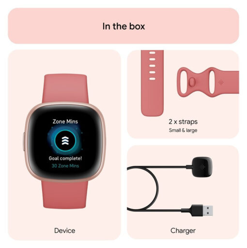 Fitbit Versa 4 41mm - Image 4