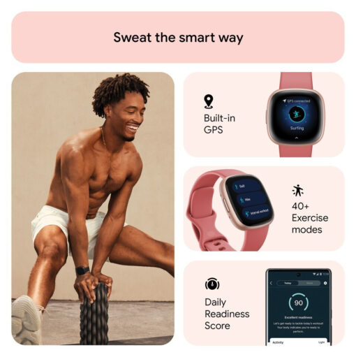 Fitbit Versa 4 41mm - Image 5