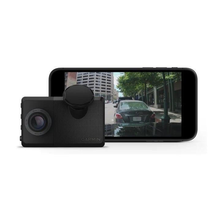 Garmin Dash Cam Κάμερα DVR Αυτοκινήτου 1440P με Οθόνη 2.95" WiFi για Παρμπρίζ με Αυτοκόλλητο - Image 3