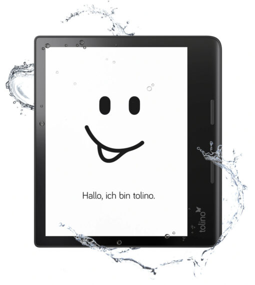Tolino Epos 3 με Οθόνη Αφής 8" (32GB) Μαύρο - Image 3