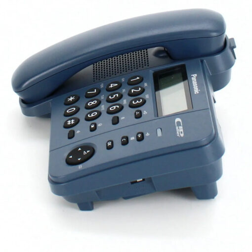 Panasonic KX-TS580 Ενσύρματο Τηλέφωνο Γραφείου - Image 2