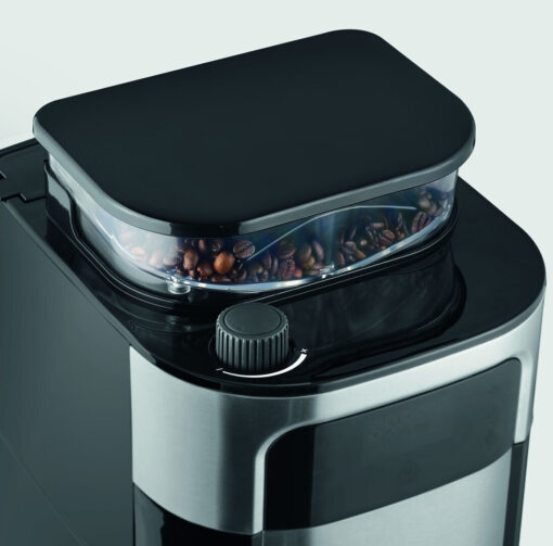 Severin Καφετιέρα Φίλτρου 1000W Silver - Image 6