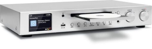 Technisat Digitradio 143 (V3) Hi-Fi CD Player - Image 3