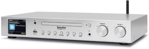 Technisat Digitradio 143 (V3) Hi-Fi CD Player - Image 4