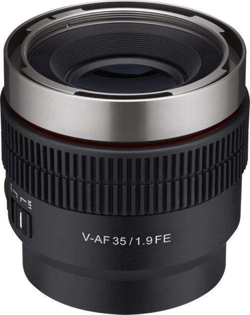 Samyang V-AF 35mm F/1.9 FE Full Frame για Sony E Μount