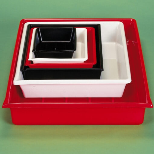 Kaiser Developing Tray 30x40 Red - Image 3