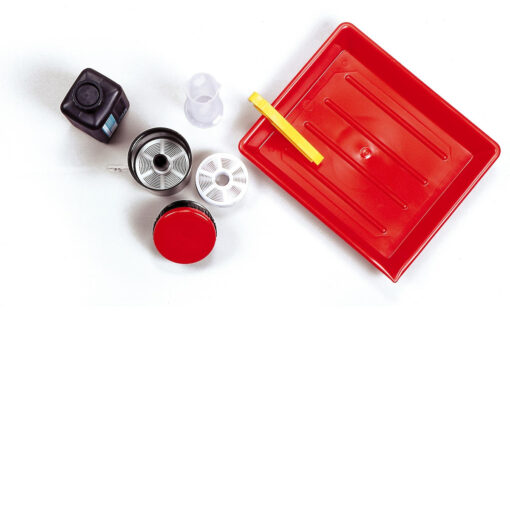 Kaiser Developing Tray 30x40 Red - Image 2